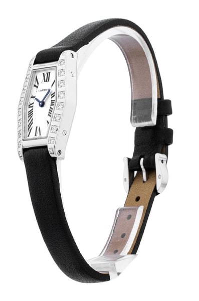 Cartier Lanieres Tank Allongee WJ200538